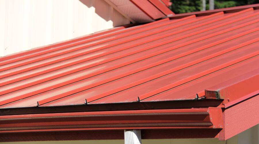 Industrial Roof Repair in Wagener, SC